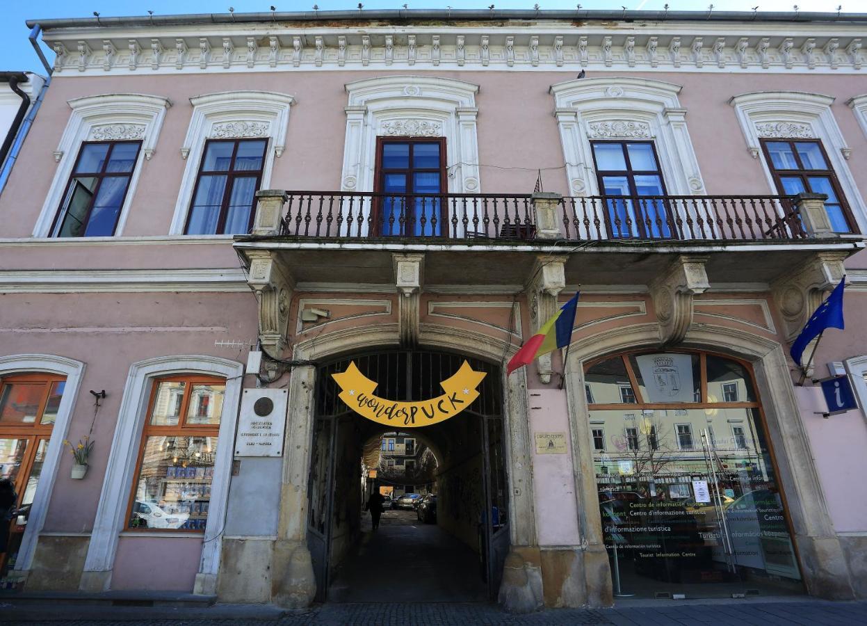 Napoca Central Apartment Cluj-Napoca Exterior foto